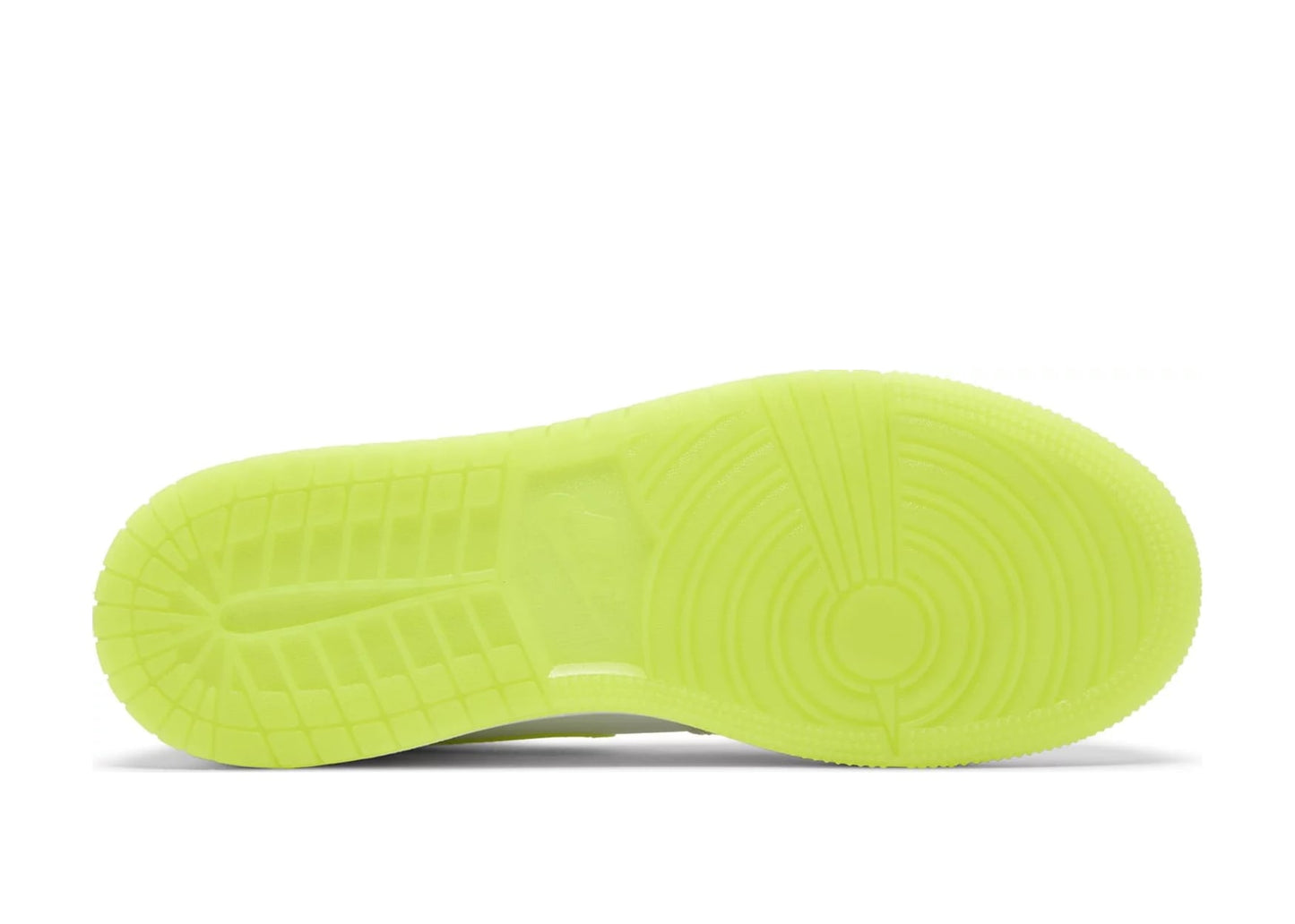 Air Jordan 1 Mid SE Warped Swoosh (GS)
