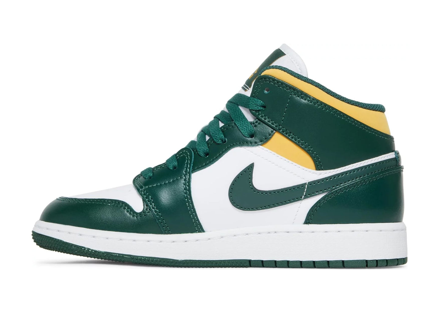 Air Jordan 1 Mid Sonics (2021) (GS)
