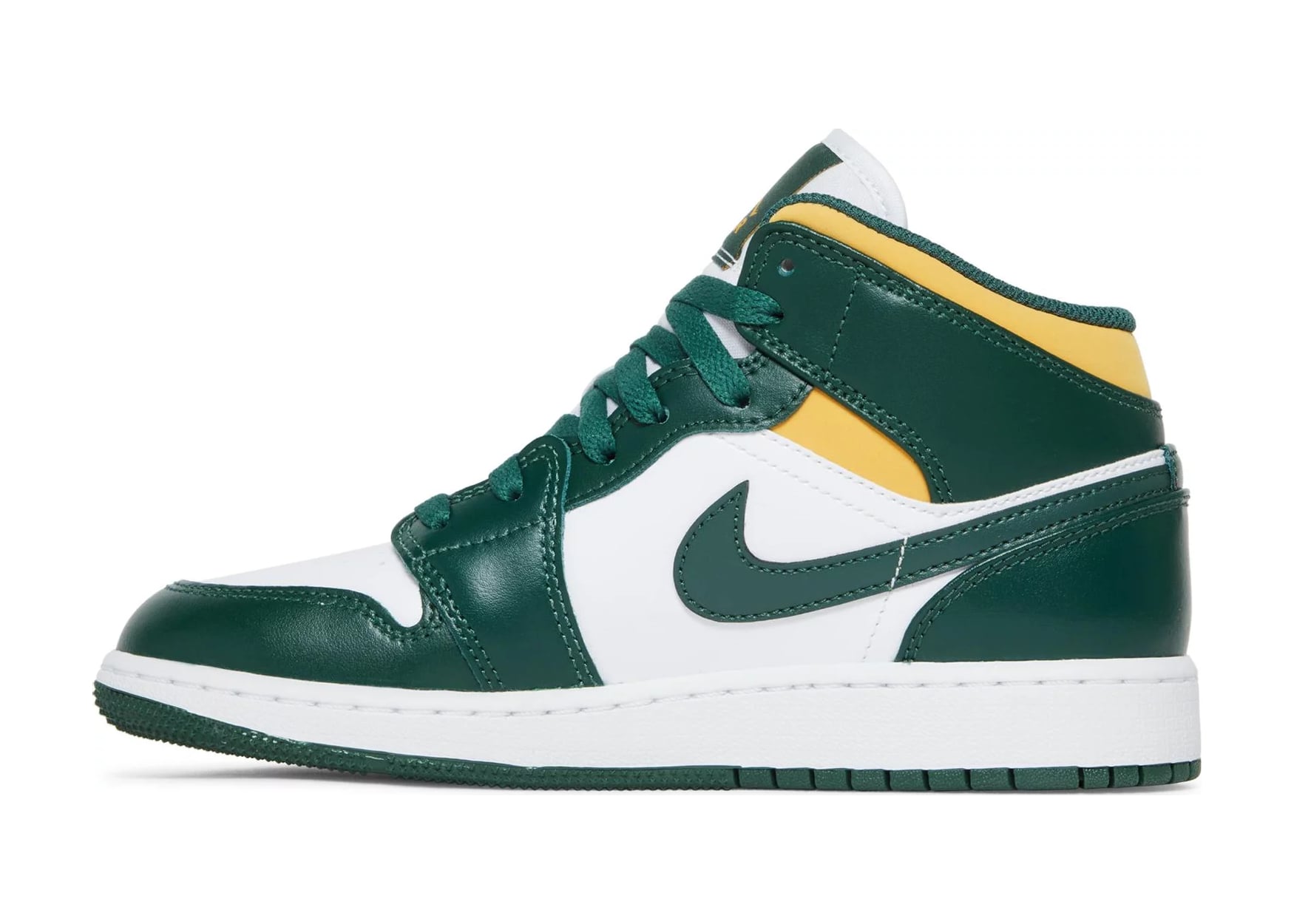 Air Jordan 1 Mid Sonics (2021) (GS)
