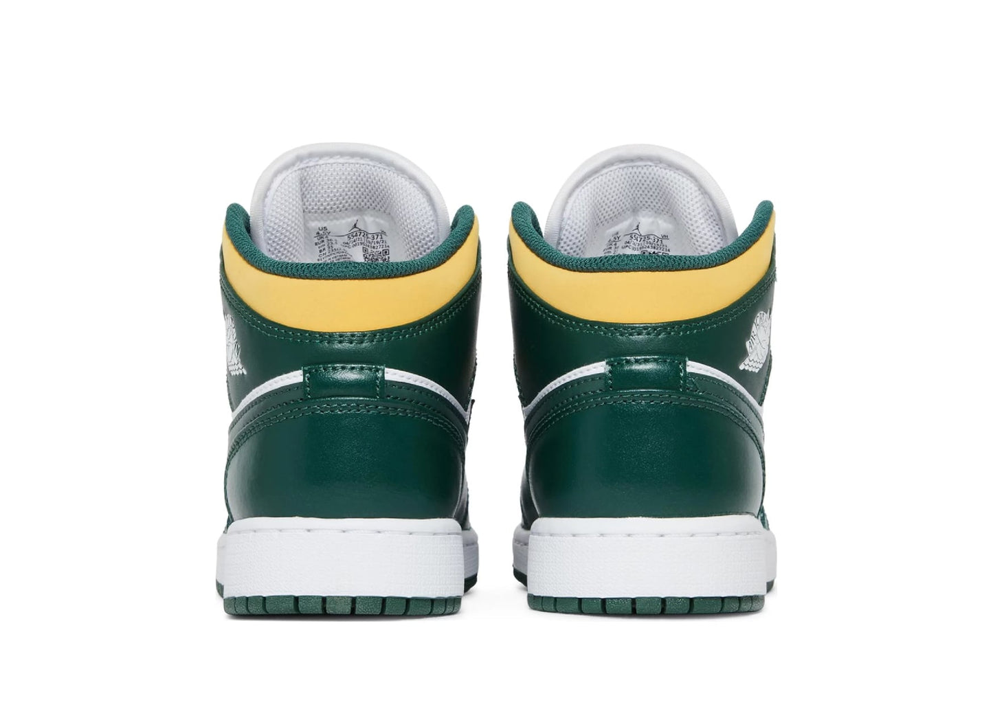 Air Jordan 1 Mid Sonics (2021) (GS)