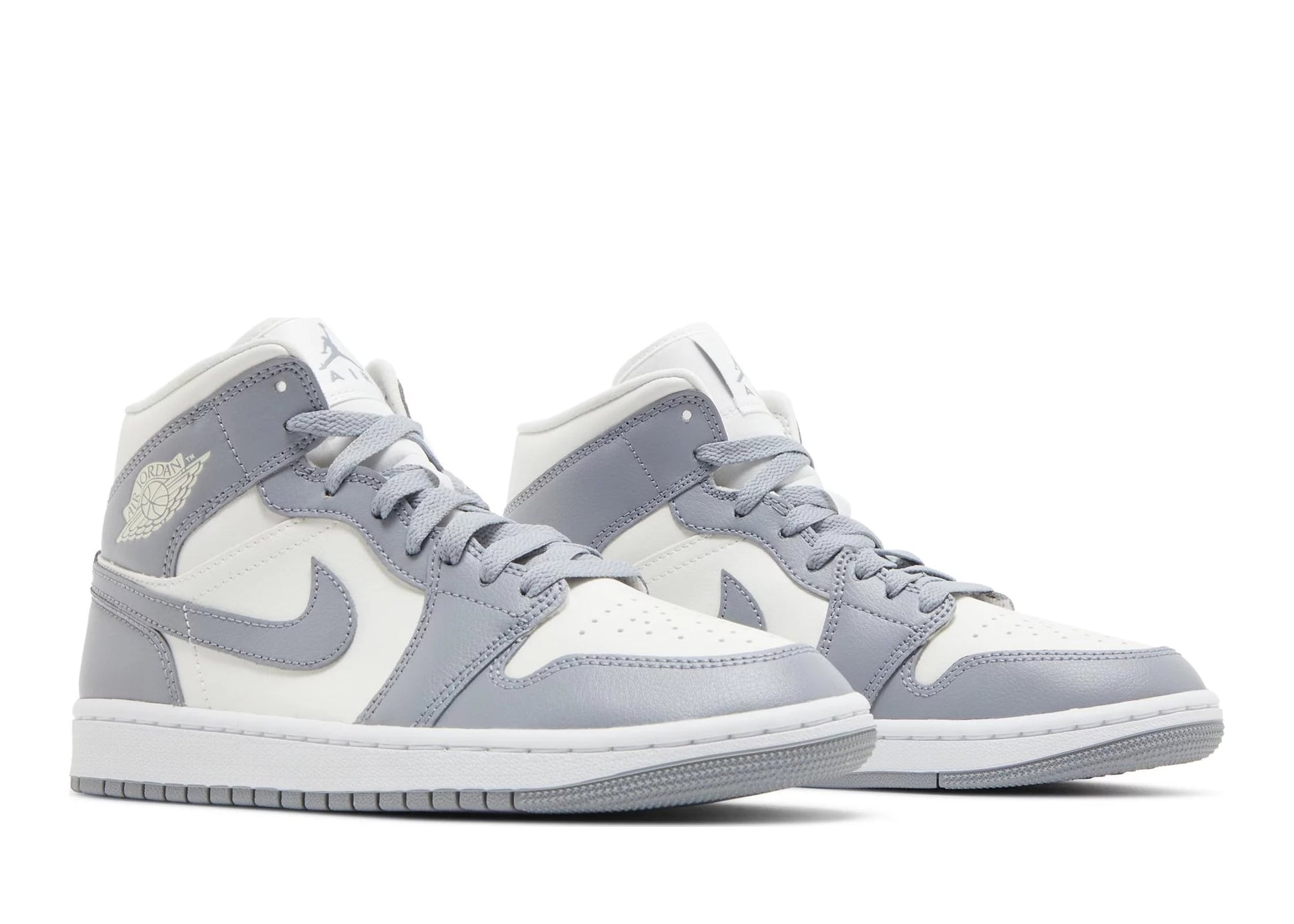 Air Jordan 1 Mid Stealth (W)