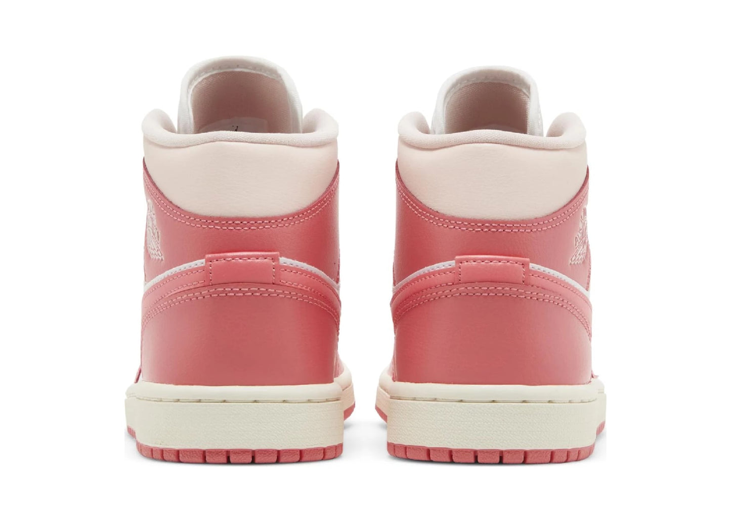 Air Jordan 1 Mid Strawberries and Cream (W)