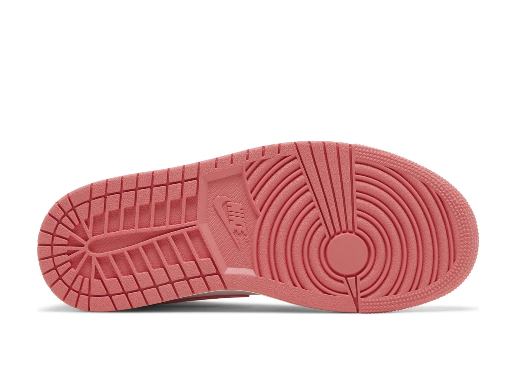 Air Jordan 1 Mid Strawberries and Cream (W)