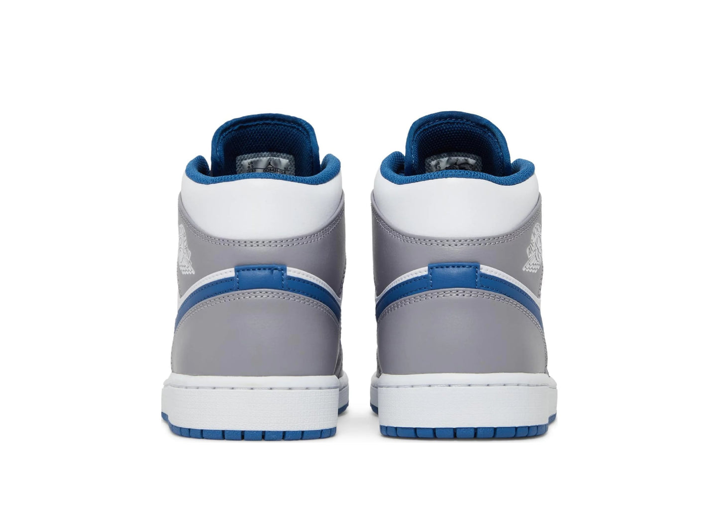 Air Jordan 1 Mid True Blue