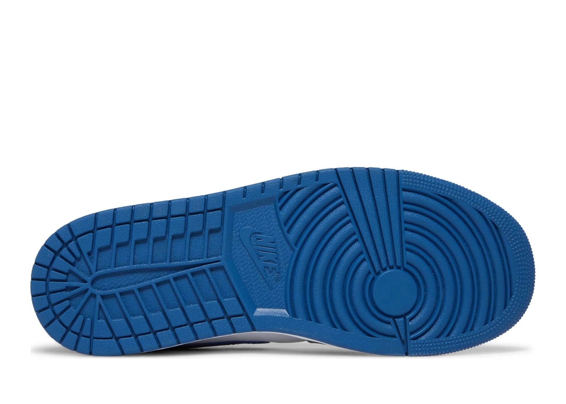 Air Jordan 1 Mid True Blue