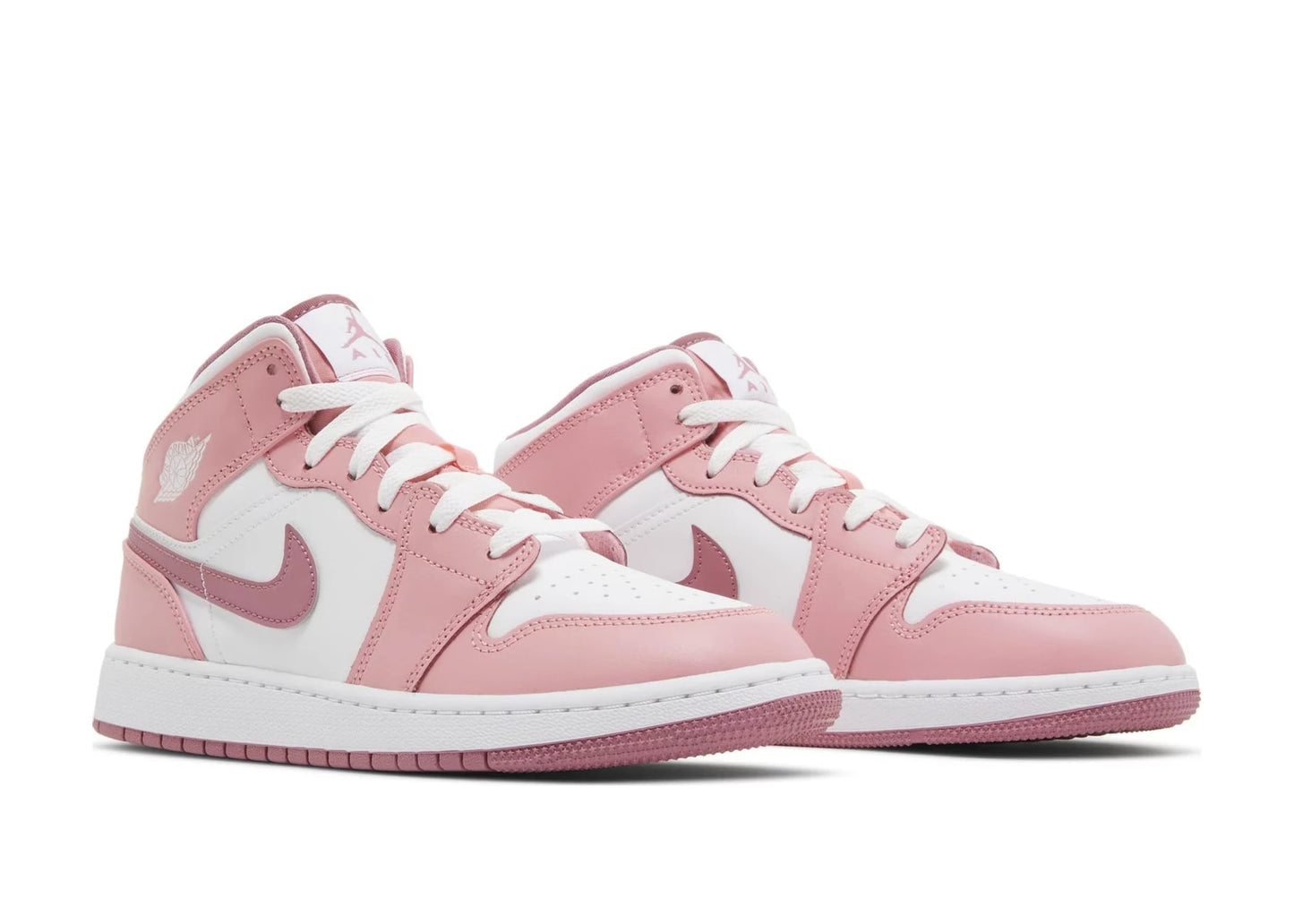 Air Jordan 1 Mid Valentines Day (2023) (GS)