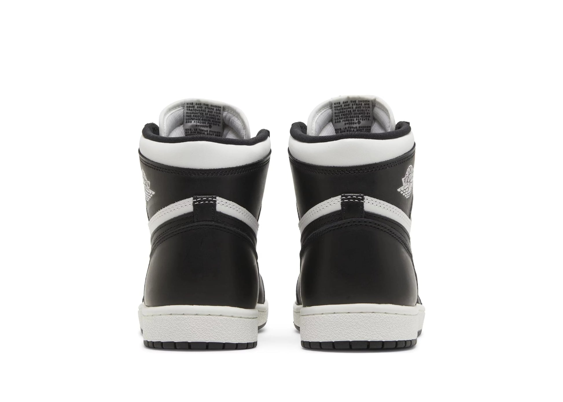 Air Jordan 1 Retro High 85 Black White (2023)