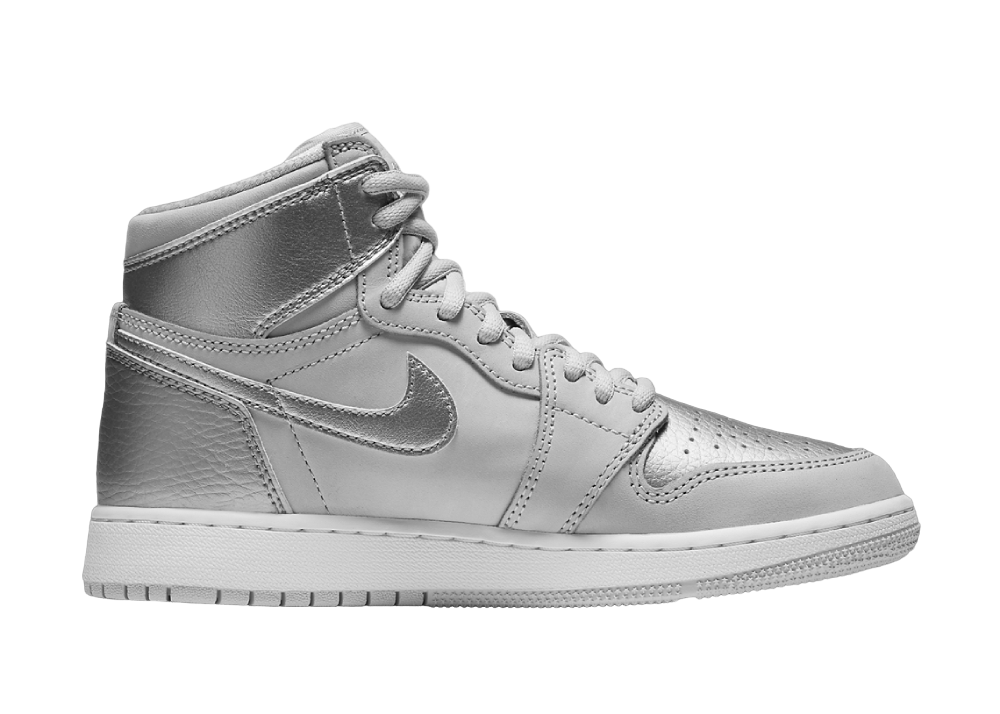 Air Jordan 1 Retro High CO Japan Neutral Grey (GS)