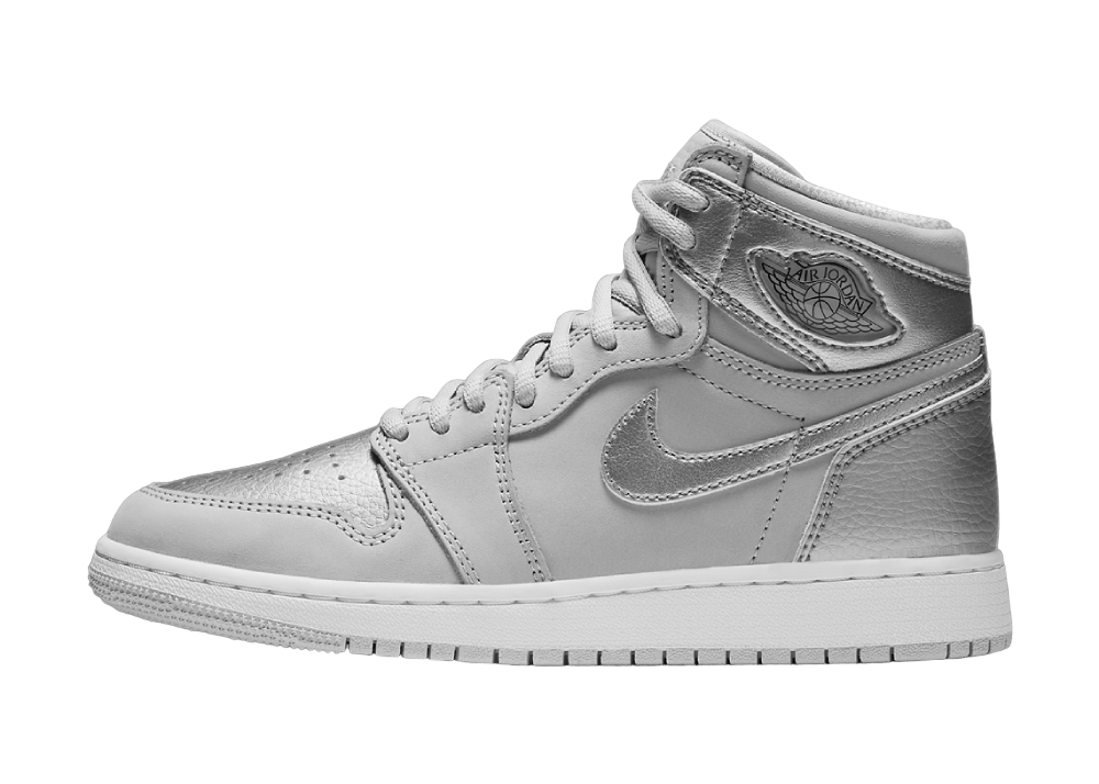 Air Jordan 1 Retro High CO Japan Neutral Grey (GS)