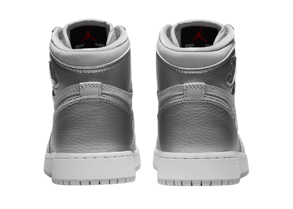 Air Jordan 1 Retro High CO Japan Neutral Grey (GS)