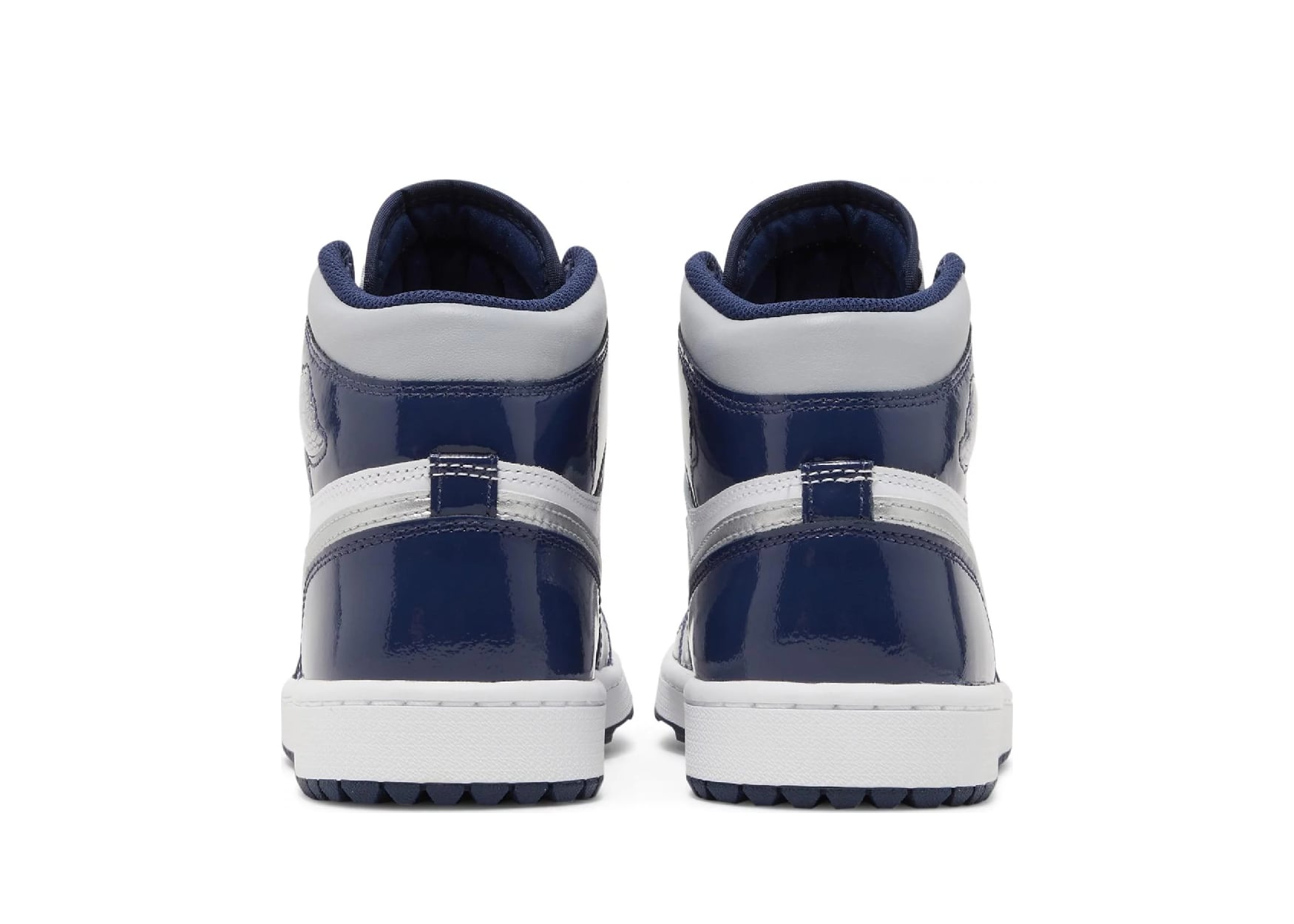 Air Jordan 1 Retro High Golf Patent Midnight Navy