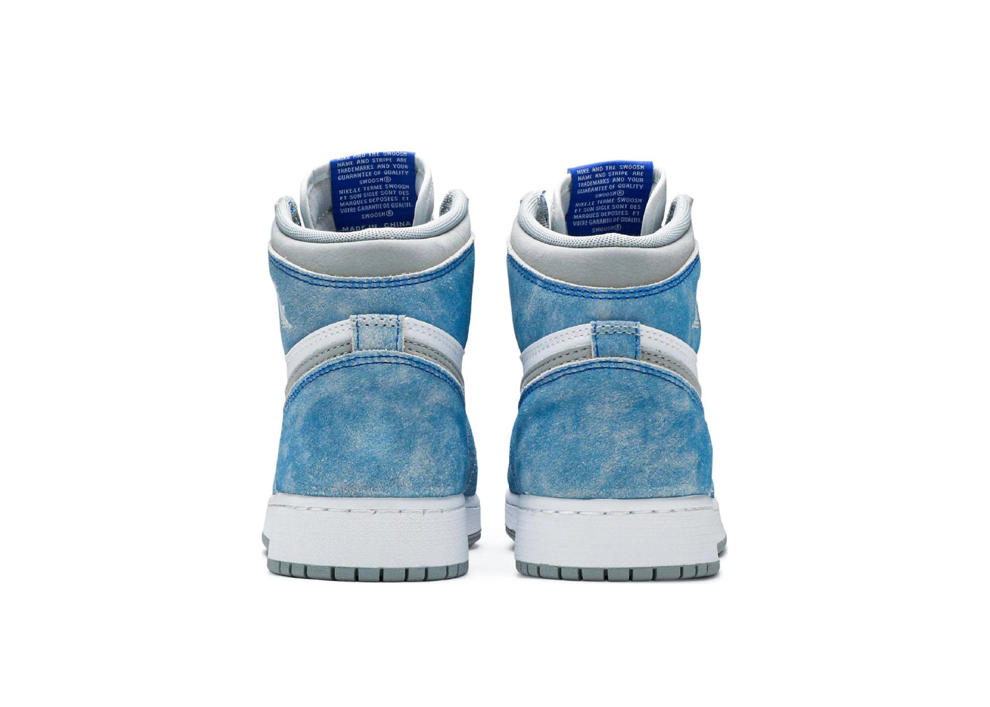 Air Jordan 1 Retro High Hyper Royal Smoke Grey (GS)
