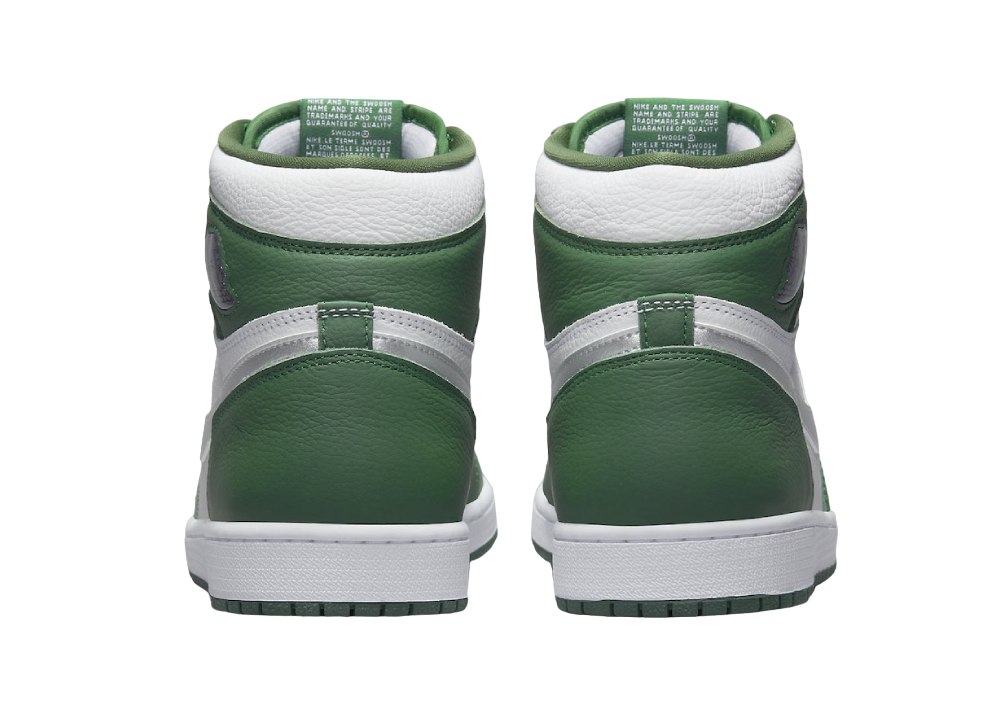 Air Jordan 1 Retro High OG Gorge Green