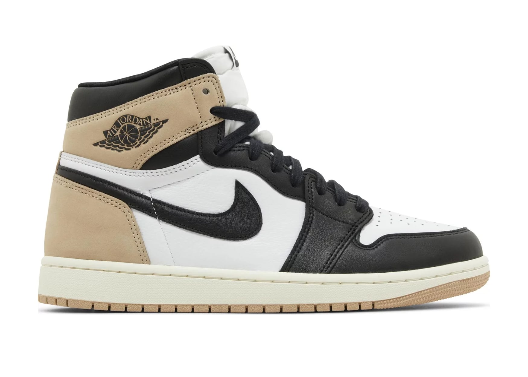 Air Jordan 1 Retro High OG Latte (W)