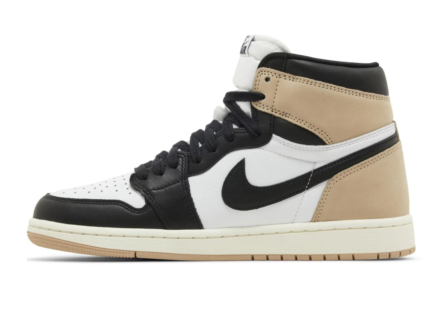 Air Jordan 1 Retro High OG Latte (W)