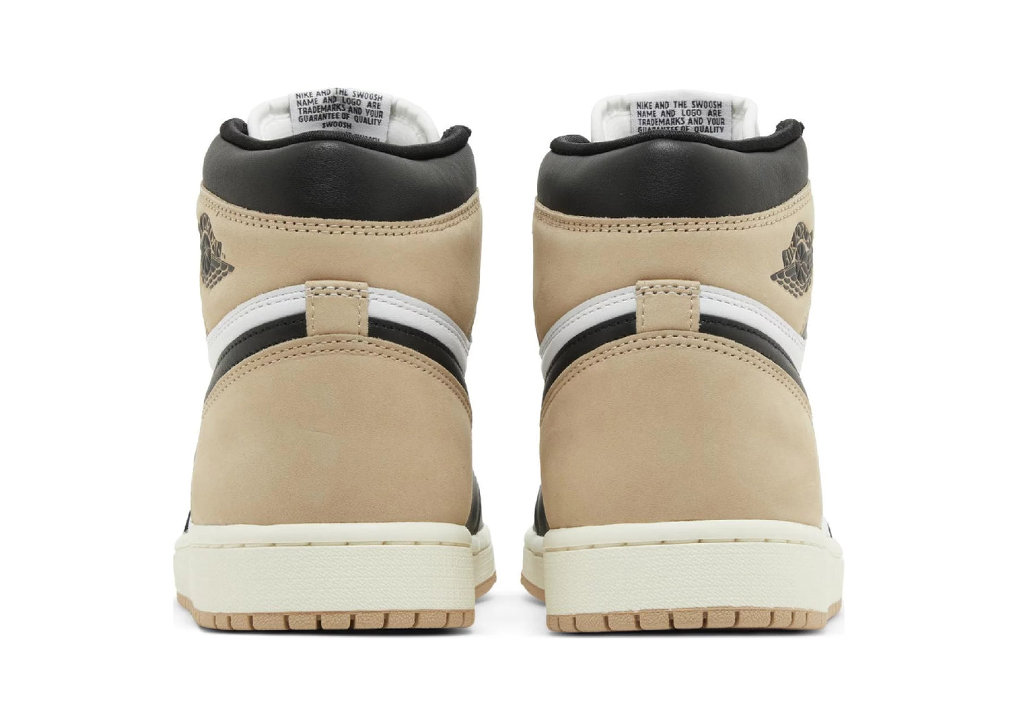 Air Jordan 1 Retro High OG Latte (W)