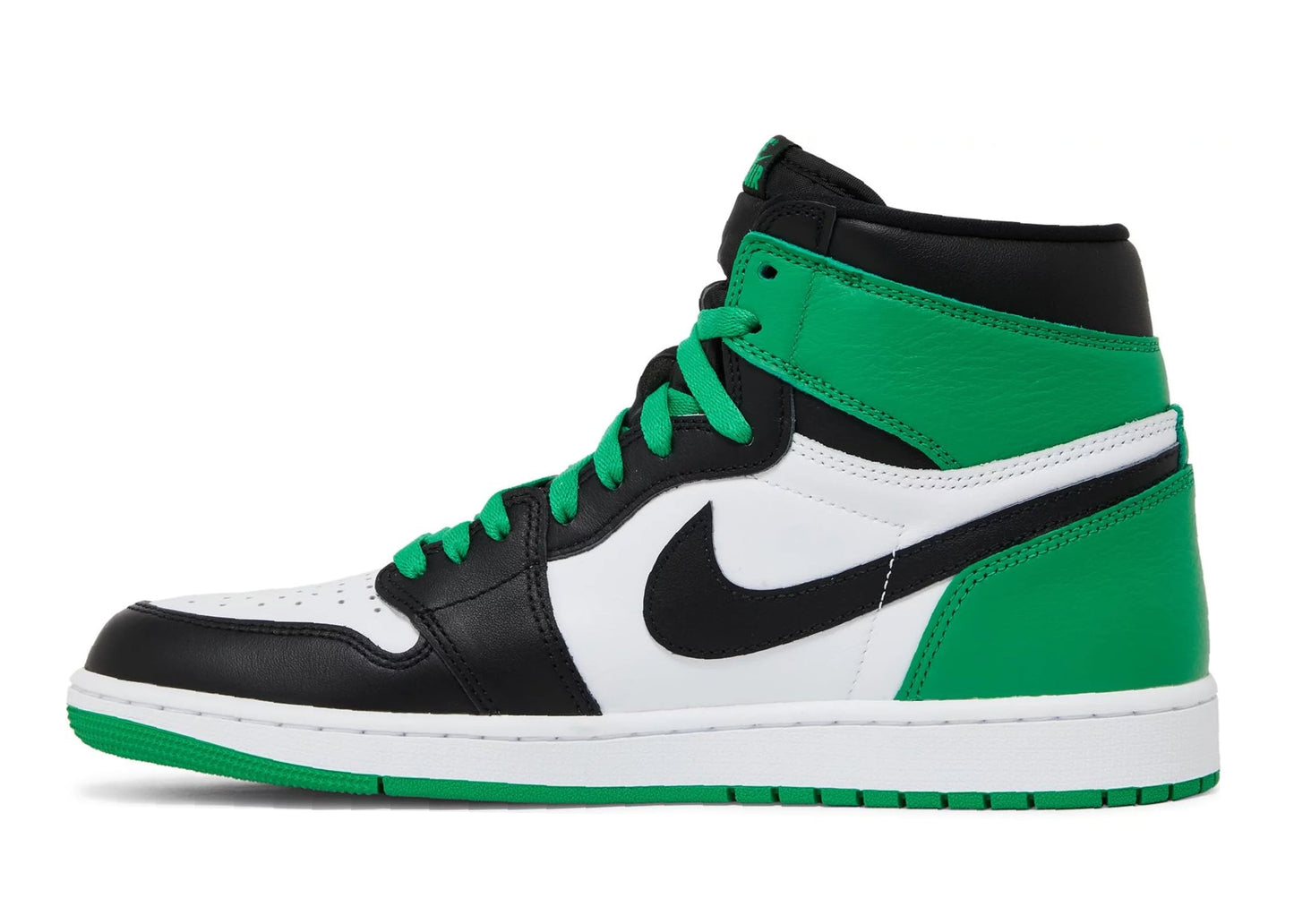 Air Jordan 1 Retro High OG Lucky Green
