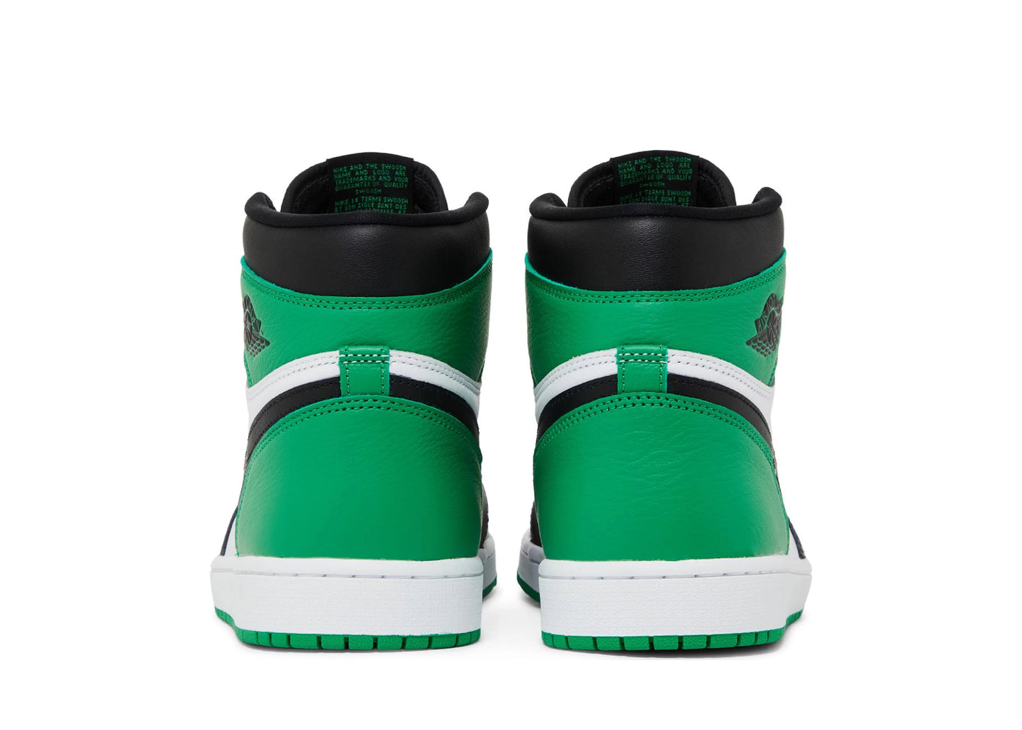 Air Jordan 1 Retro High OG Lucky Green