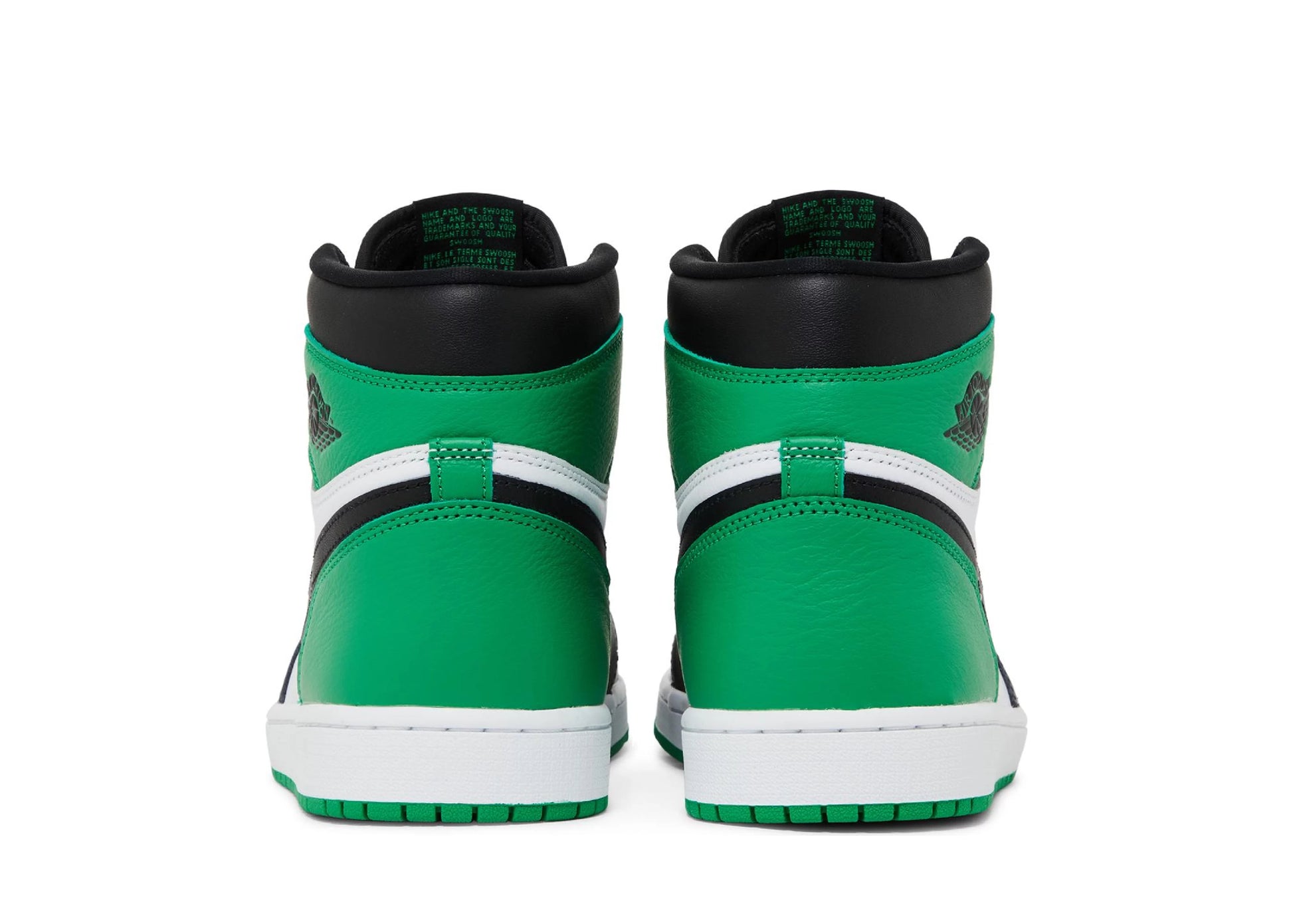 Air Jordan 1 Retro High OG Lucky Green