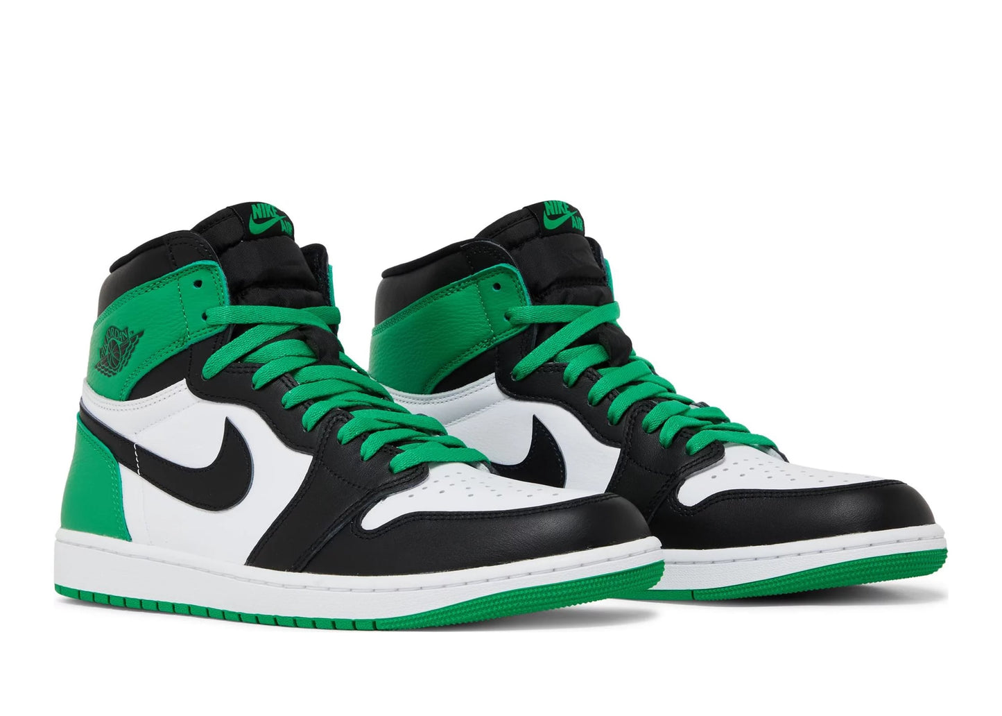 Air Jordan 1 Retro High OG Lucky Green