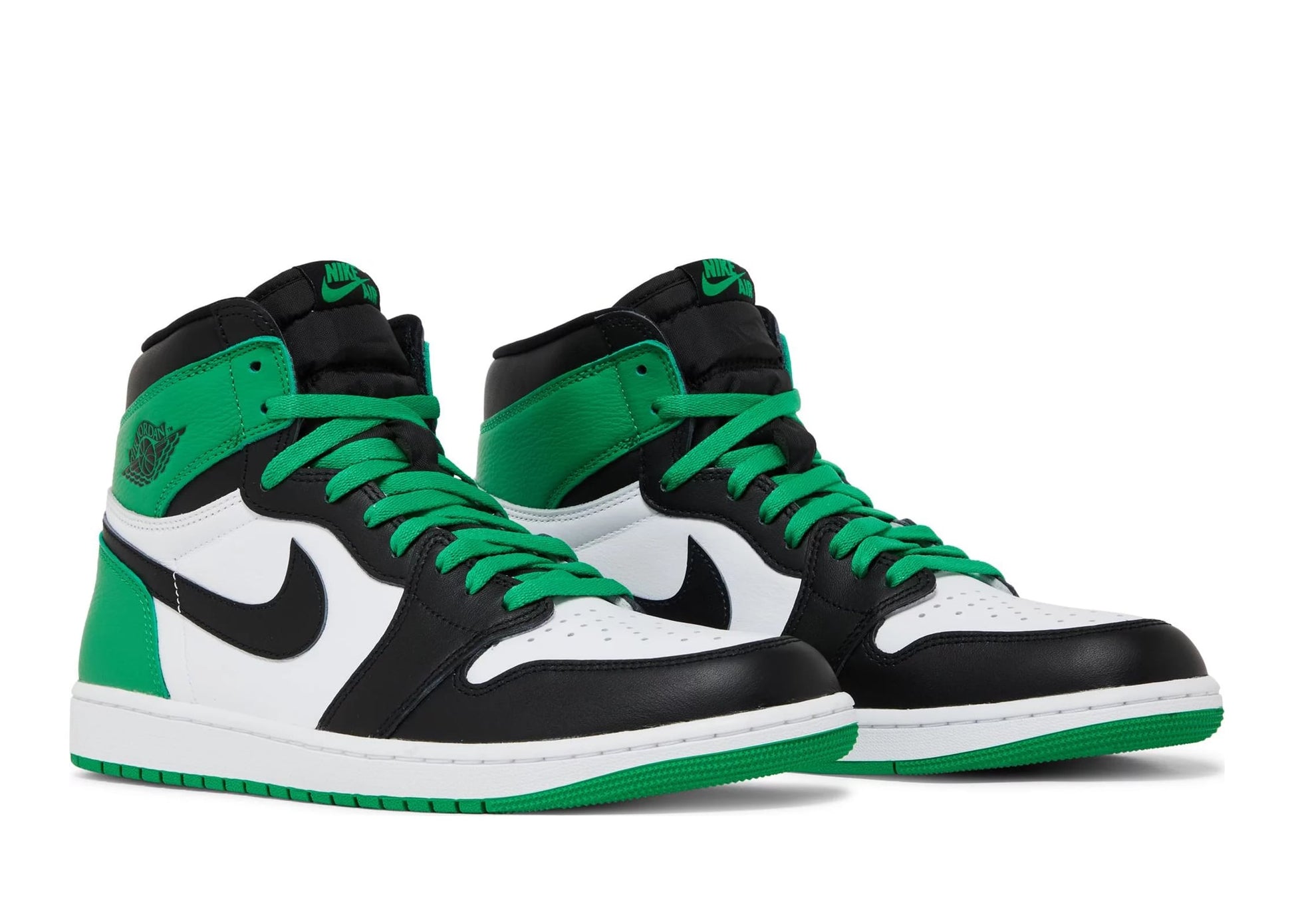 Air Jordan 1 Retro High OG Lucky Green