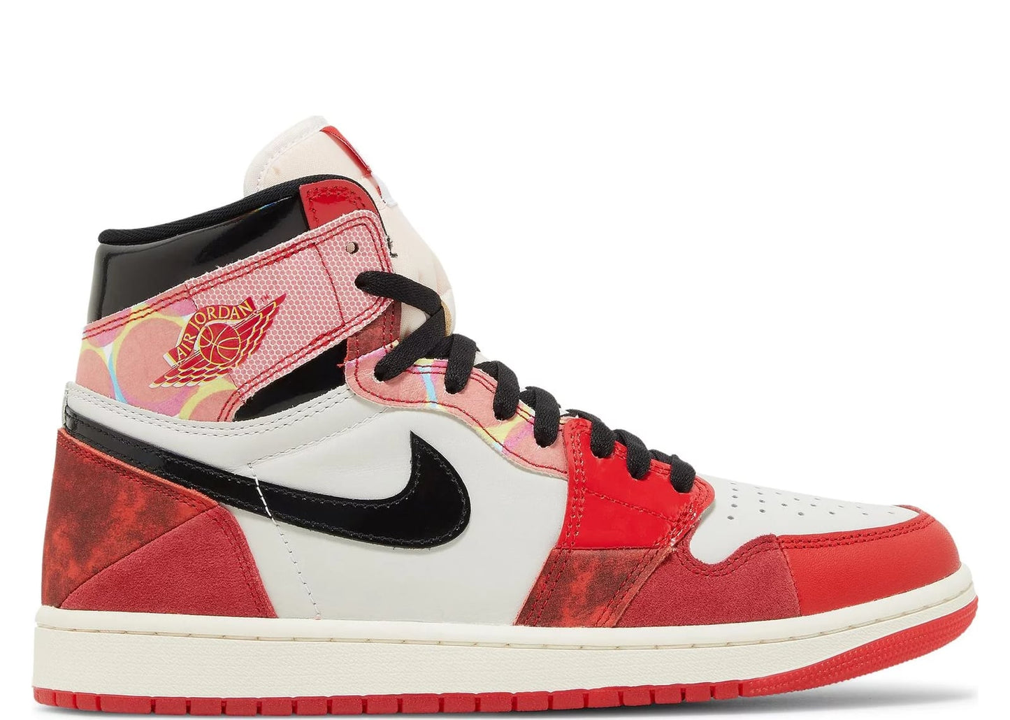 Air Jordan 1 Retro High OG Spider-Man Across the Spider-Verse