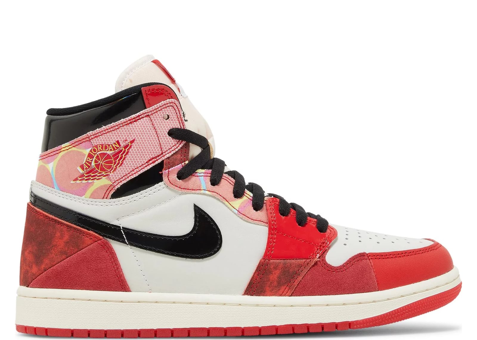 Air Jordan 1 Retro High OG Spider-Man Across the Spider-Verse