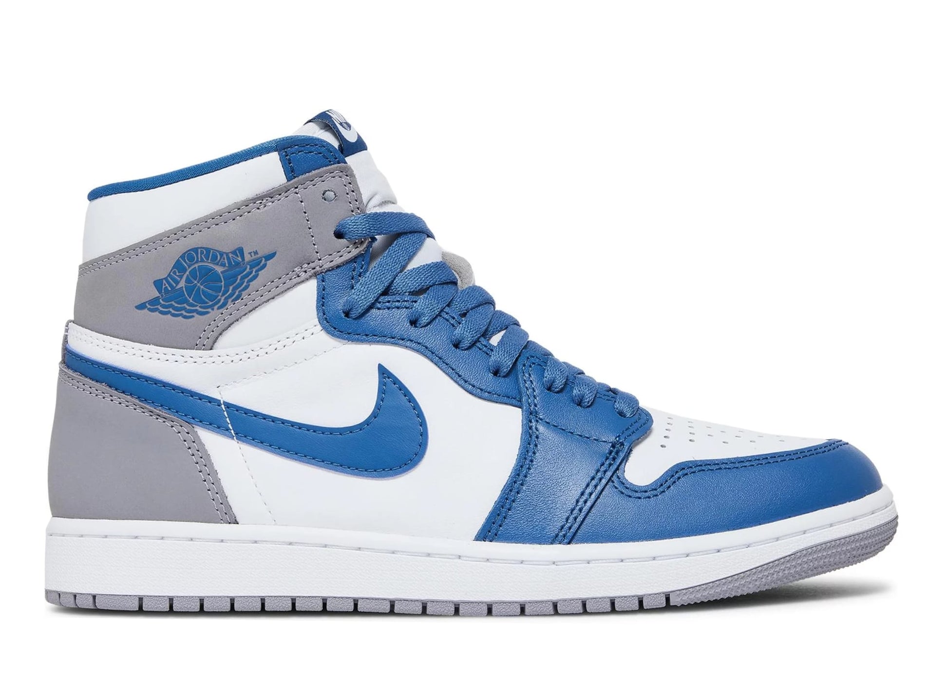 Air Jordan 1 Retro High OG True Blue