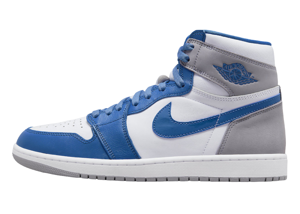 Air Jordan 1 Retro High OG True Blue