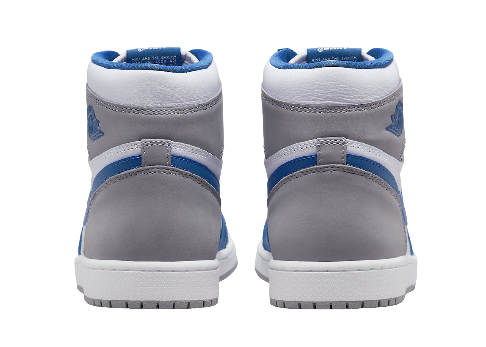 Air Jordan 1 Retro High OG True Blue