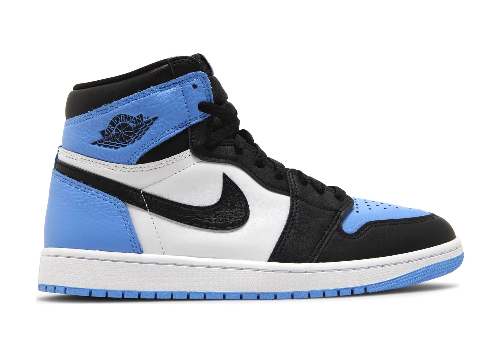 Air Jordan 1 Retro High OG UNC Toe