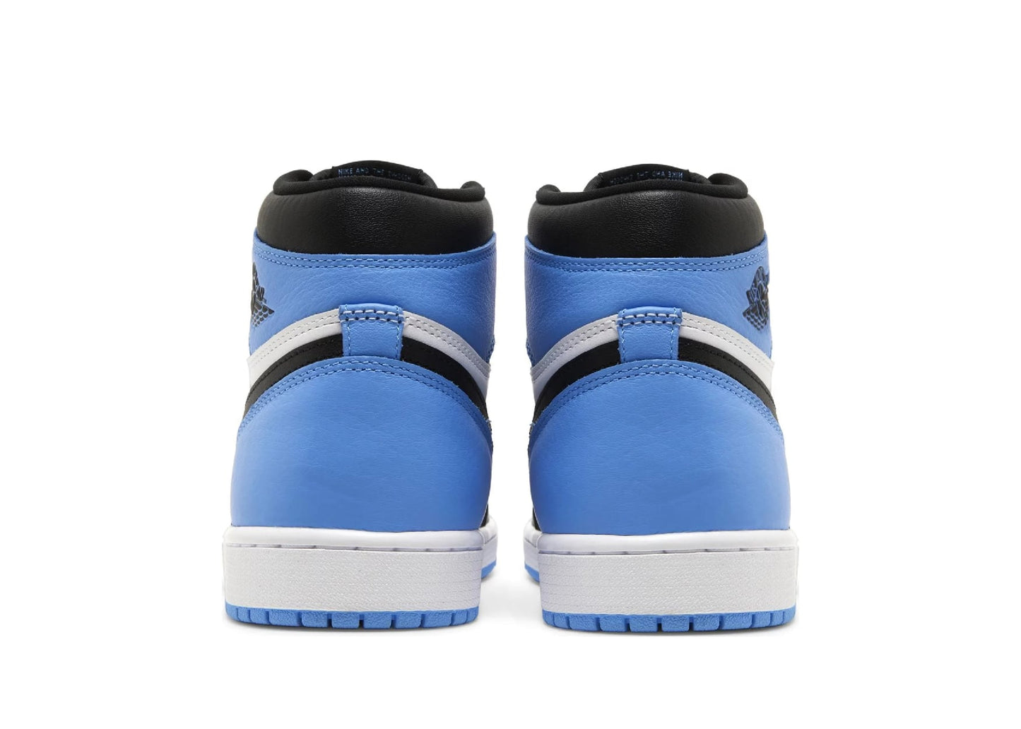 Air Jordan 1 Retro High OG UNC Toe