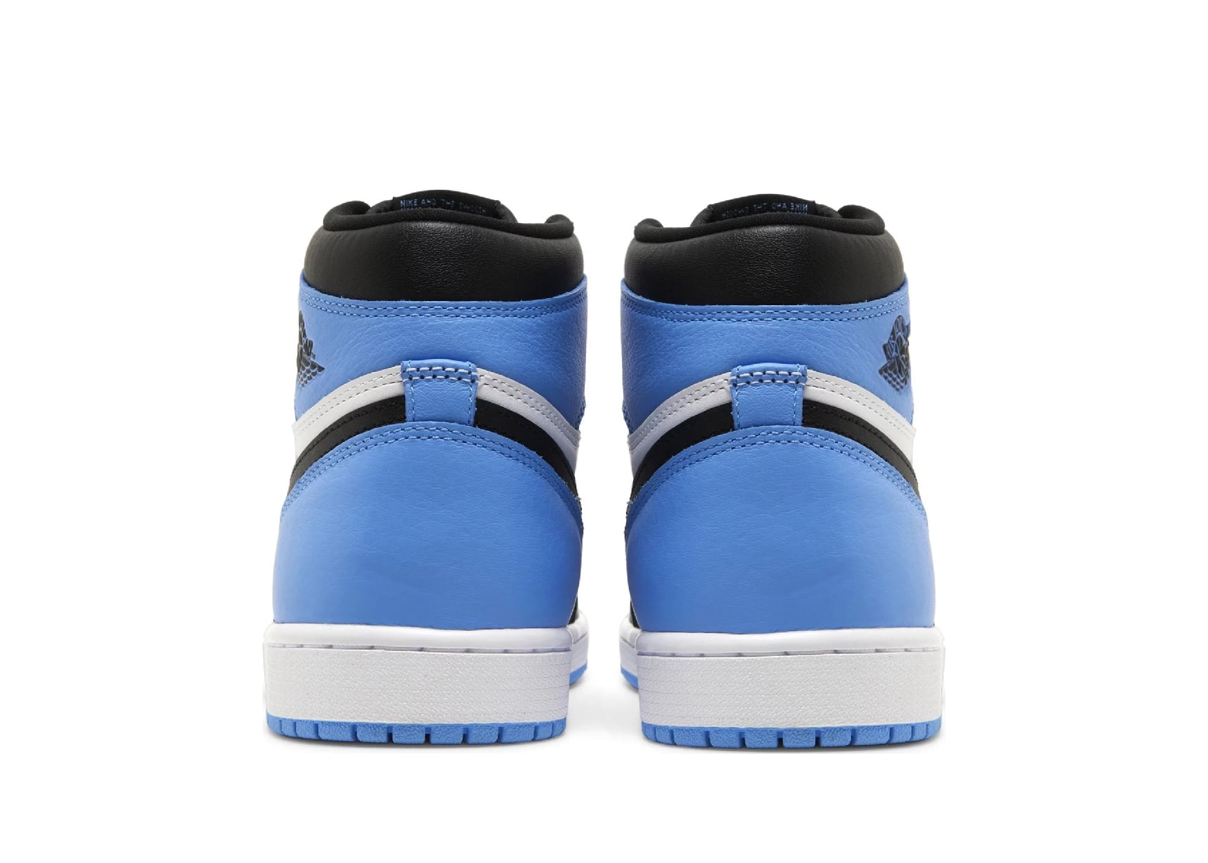 Air Jordan 1 Retro High OG UNC Toe