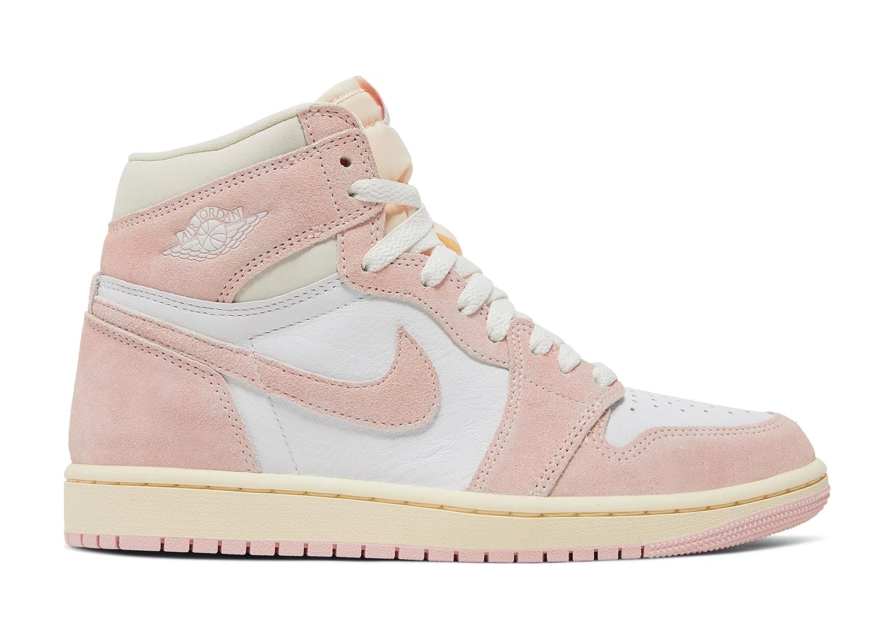 Air Jordan 1 Retro High OG Washed Pink (W)