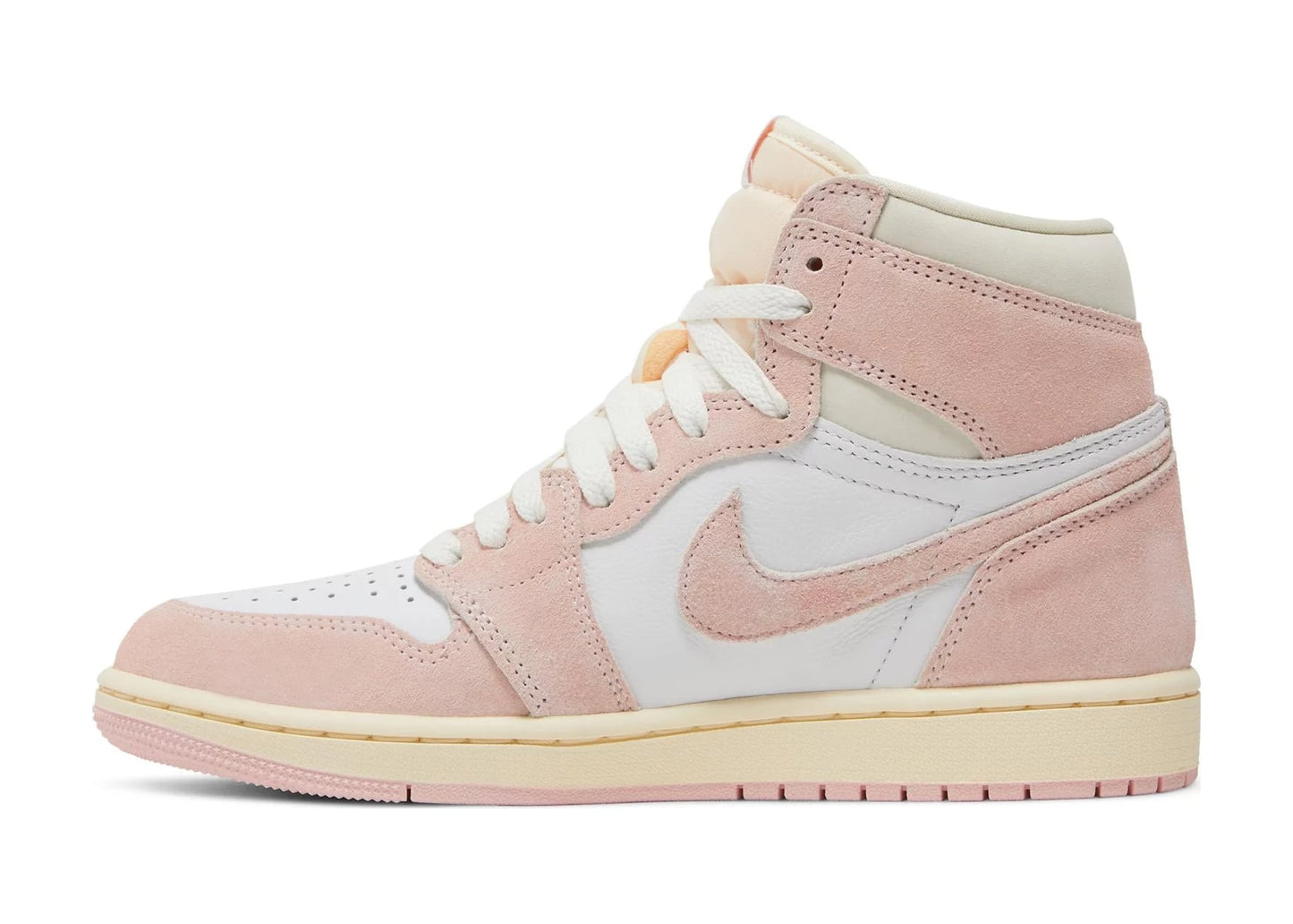 Air Jordan 1 Retro High OG Washed Pink (W)