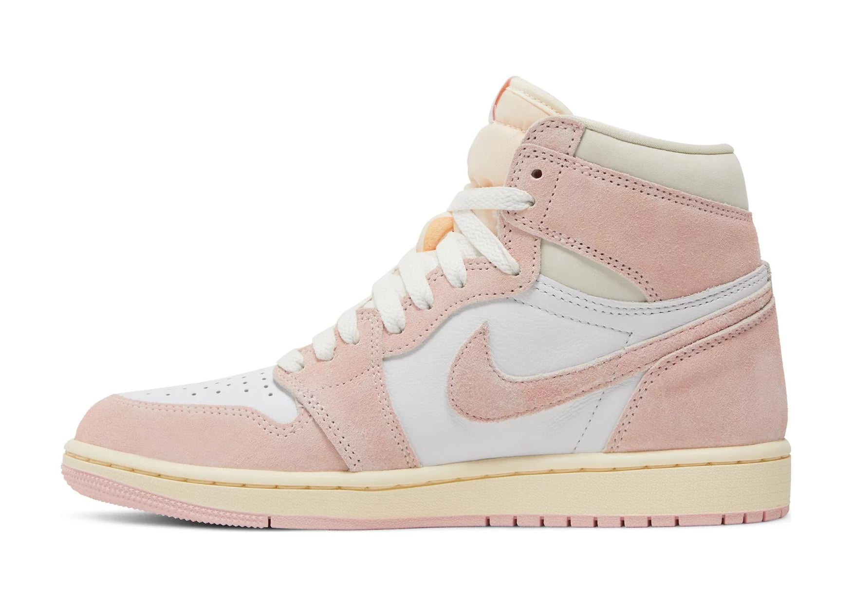 Air Jordan 1 Retro High OG Washed Pink (W)
