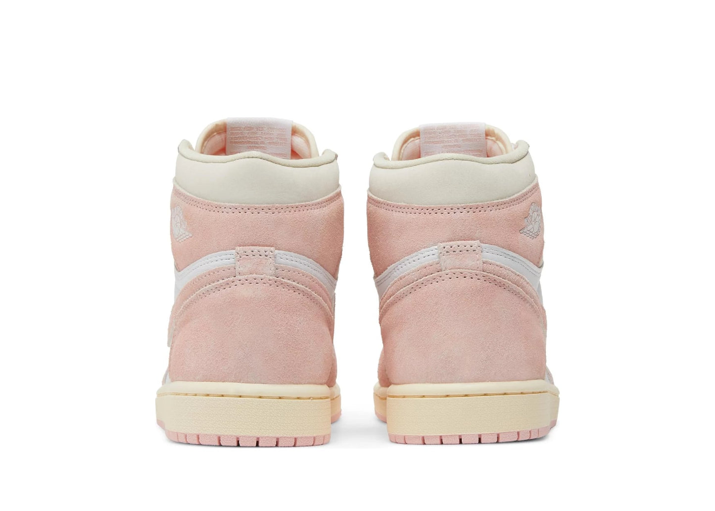 Air Jordan 1 Retro High OG Washed Pink (W)