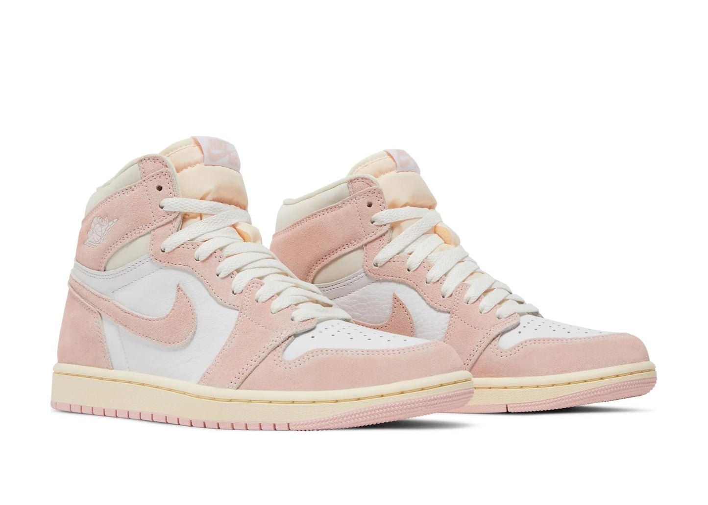 Air Jordan 1 Retro High OG Washed Pink (W)