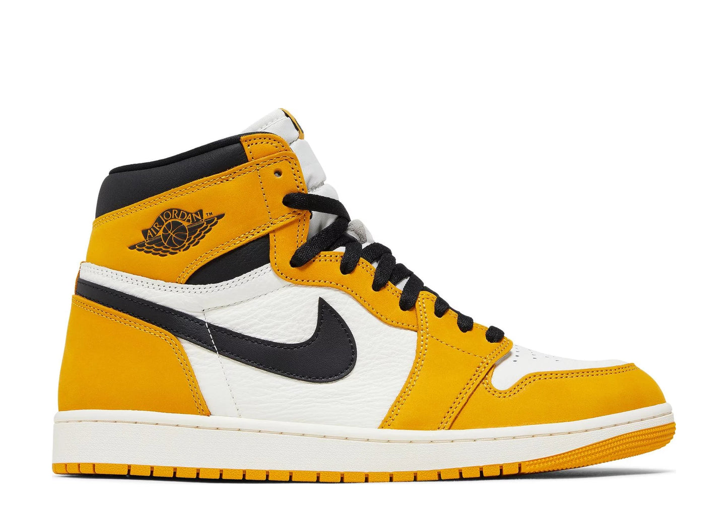 Air Jordan 1 Retro High OG Yellow Ochre