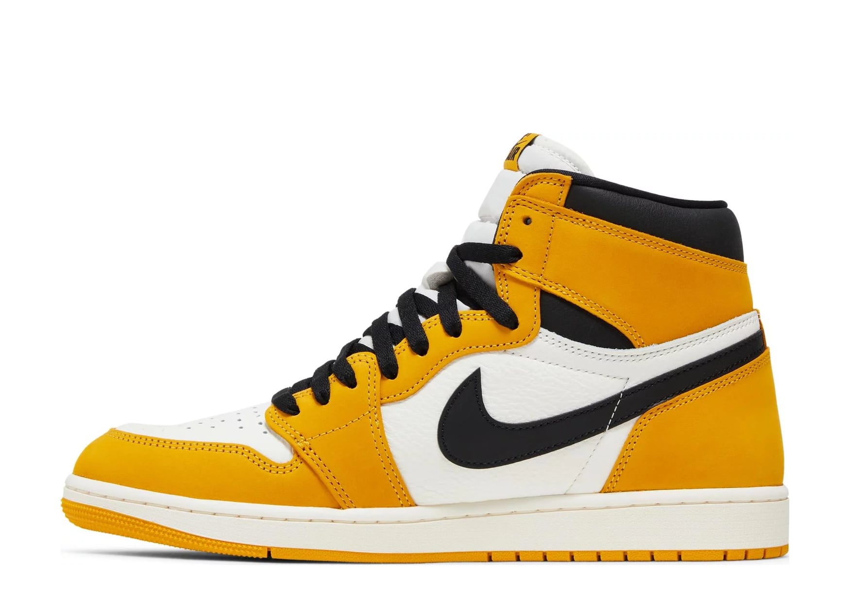 Air Jordan 1 Retro High OG Yellow Ochre