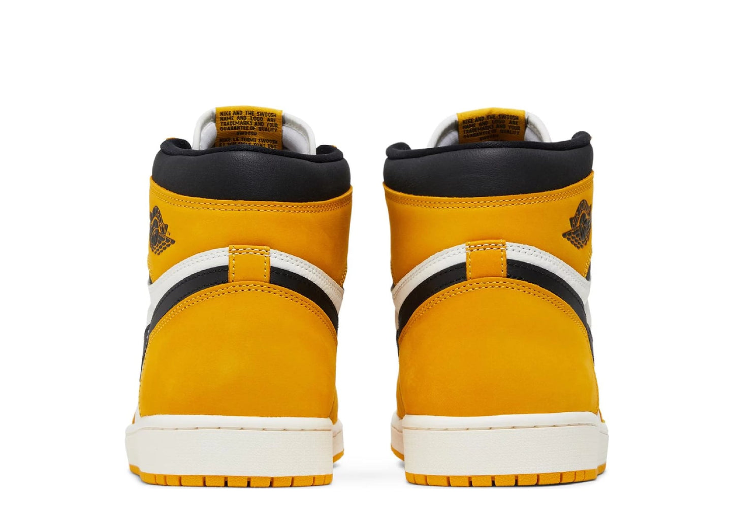 Air Jordan 1 Retro High OG Yellow Ochre