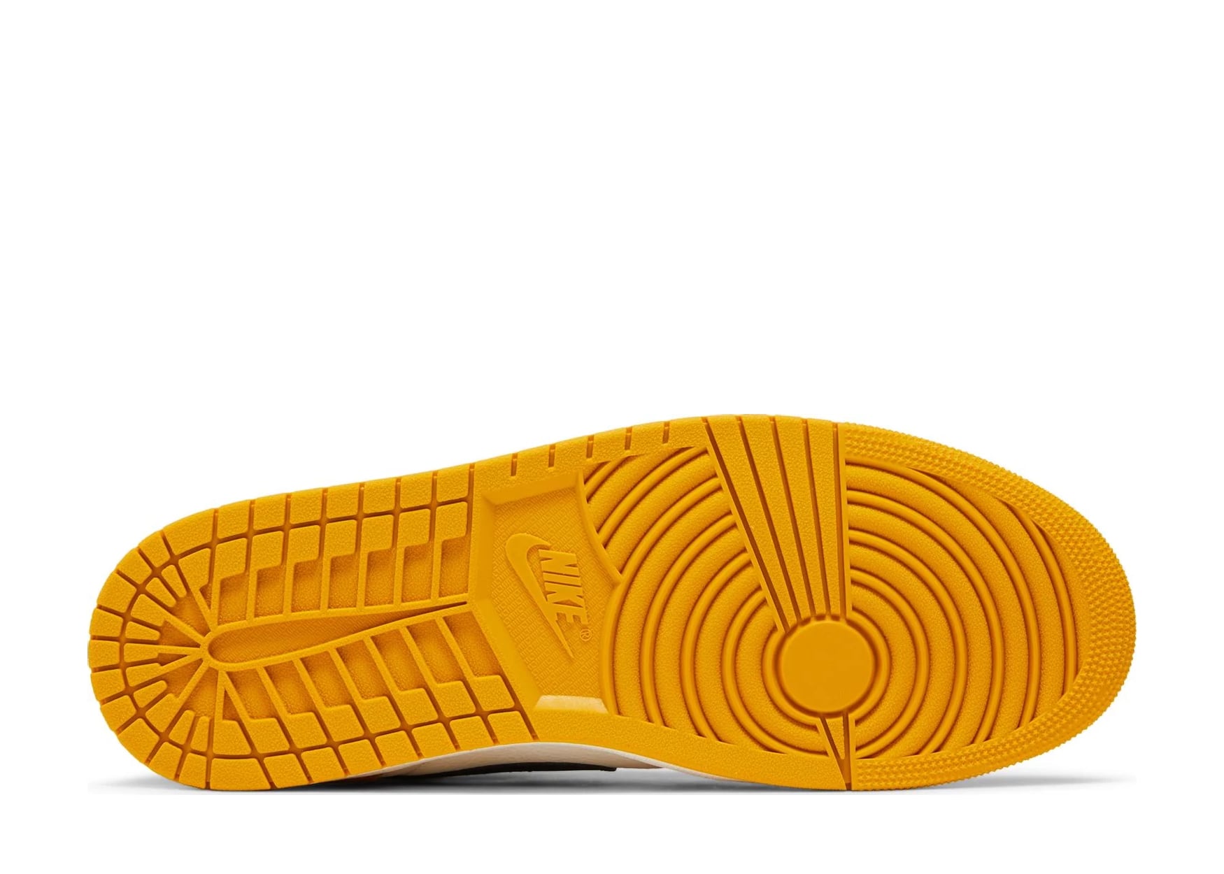 Air Jordan 1 Retro High OG Yellow Ochre