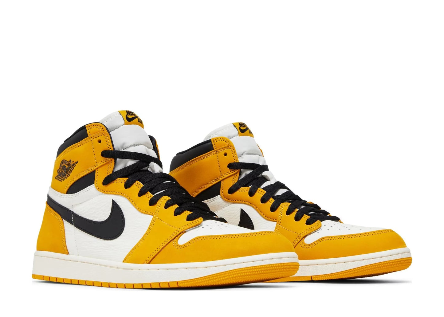 Air Jordan 1 Retro High OG Yellow Ochre