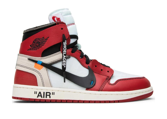 Air Jordan 1 Retro High Off-White Chicago