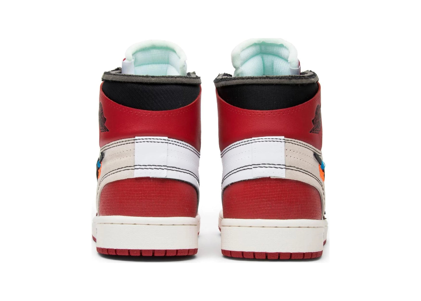 Air Jordan 1 Retro High Off-White Chicago