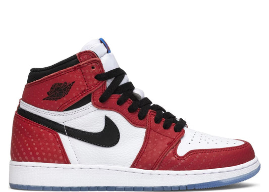 Air Jordan 1 Retro High Spider-Man Origin Story (GS)