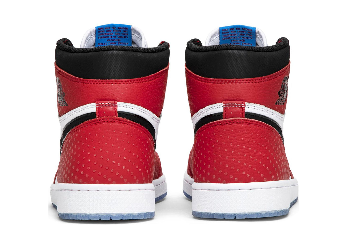 Air Jordan 1 Retro High Spider-Man Origin Story