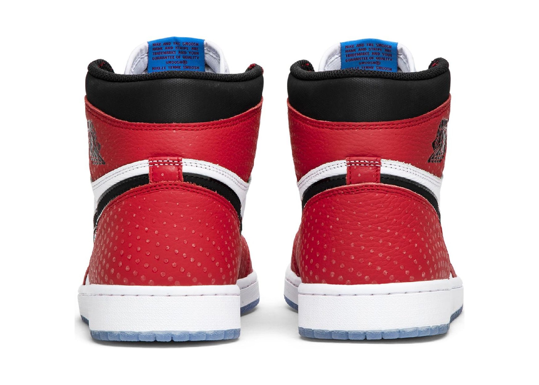 Air Jordan 1 Retro High Spider-Man Origin Story