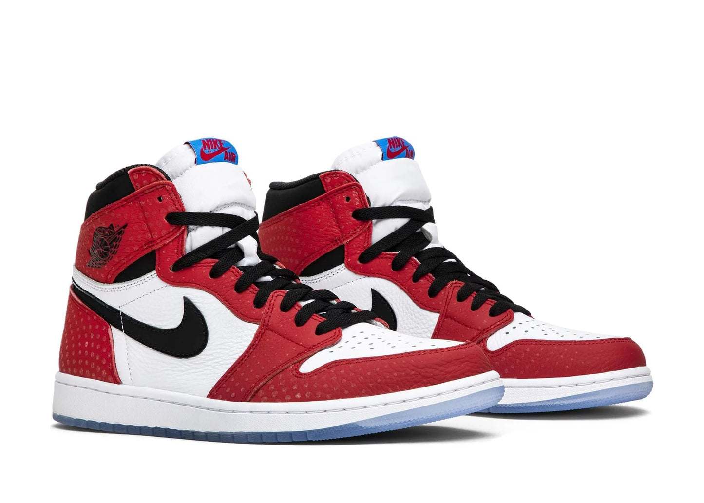 Air Jordan 1 Retro High Spider-Man Origin Story