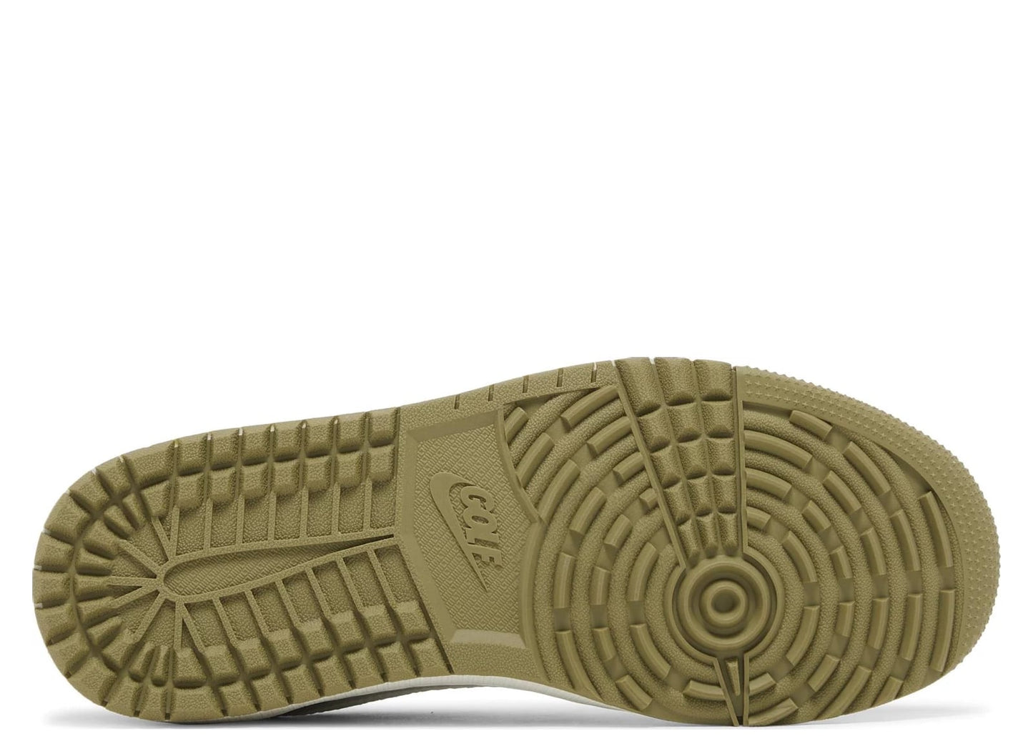 Air Jordan 1 Retro Low Golf Travis Scott Neutral Olive
